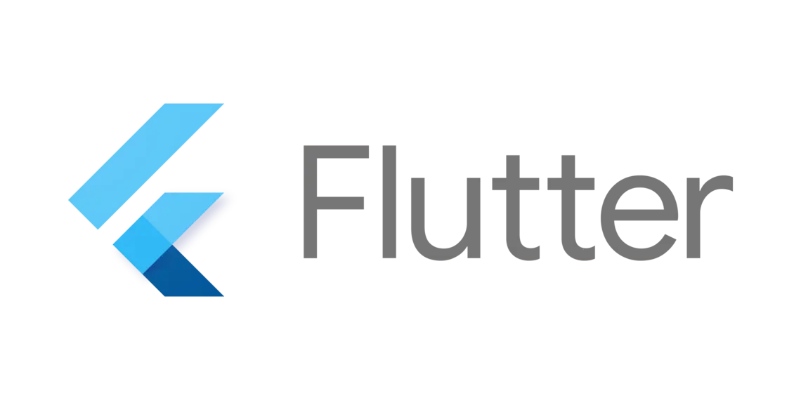 Flutter logo